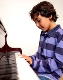 Third Time’s a Charm for Piano Lessons Image